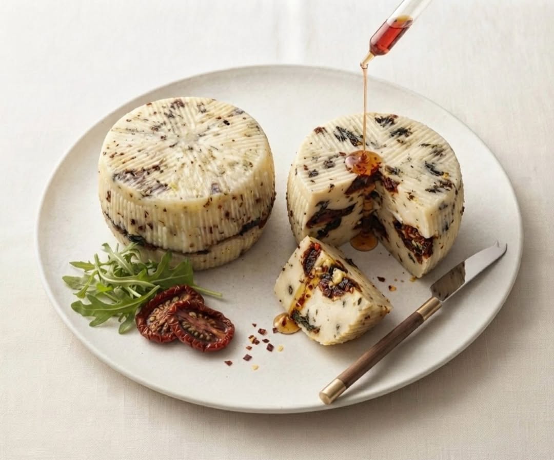Pecorino Ai Profumi di Sicilia di Note di Gusto