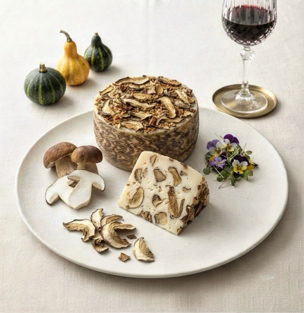 Pecorino Ai Profumi di Bosco di Note di Gusto